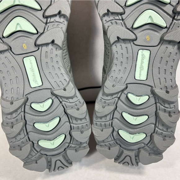 New Eddie Bauer Trail Hiking Shoe Ortholite Lightweight outdoor Sneaker; Women 6 - Picture 14 of 16